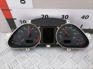 щиток приборов (приборная панель) Audi Q7 4L 2006, 3.6 л., АКПП, внедорожник 5 дв., 4L0920950FX