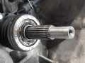КПП механическая (МКПП) Renault Scenic 2 поколение 2005, 1.9 л., МКПП, минивэн, 7701717852 - фото №2