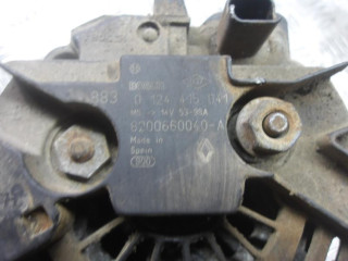 генератор Dacia Logan 1 поколение 2006, 1.6 л., 0124415041