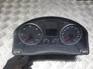 щиток приборов (приборная панель) Volkswagen Golf 4 поколение 2005, 1.4 л., МКПП, хетчбэк 5 дв., 1K0920854R