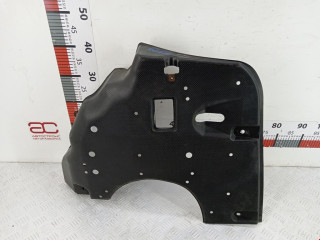 защита днища Toyota Prius 2 поколение 2007, 1.5 л., вариатор, хетчбэк 5 дв., 5839847020