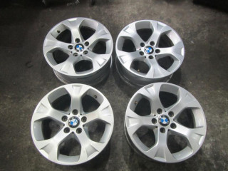 диск литой BMW X1 E84 2010, 2.0 л., МКПП, внедорожник 5 дв., 7, 5J17H2, 6789140