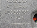 обшивка двери передняя правая Audi A6 4B/C5 1999, 2.5 л., АКПП, универсал, 4B1867104 - фото №6
