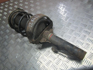 стойка передняя правая Citroen Xsara Picasso 1 поколение 2002, 1.8 л., МКПП, минивэн