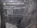 фара левая Volkswagen Golf 4 поколение 2003, 1.6 л., МКПП, хетчбэк 3 дв., 1J1941017K - фото №14