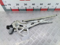 стеклоподъемник электрический задний правый Toyota Prius 2 поколение 2007, 1.5 л., вариатор, хетчбэк 5 дв., 6980442040 - фото №5