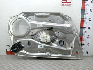 стеклоподъемник электрический передний левый Mercedes-Benz C-Класс W204/S204 2008, 1.8 л., МКПП, седан, A2127201579