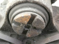 суппорт задний правый Honda Civic 7 поколение 2001, 1.6 л., МКПП, хетчбэк 5 дв., 43018S5AJ02 - фото №6