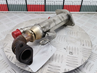 охладитель EGR / Радиатор EGR Peugeot 807 1 поколение [рестайлинг] 2009, 2.0 л., МКПП, минивэн