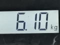 полуось передняя правая (приводной вал, ШРУС) Audi A4 B5 1996, 2.6 л., АКПП, универсал, 8D0407452GX - фото №5