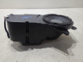 сабвуфер Hyundai Santa Fe 2 поколение (CM) 2008, 2.2 л., D4EB, дизель, АКПП, серый, внедорожник 5 дв., 963502B600 - фото №3