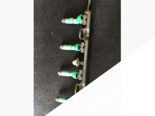 форсунка Toyota Yaris P1 2003, 1.3 л., бензин, 23250, 21020