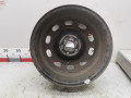 Диск колесный штампованный (железо) Audi A3 8L 1996, 1.8 л., МКПП, хетчбэк 3 дв. - фото №4