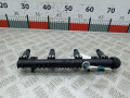 форсунка Opel Agila 1 поколение (A) 2001, 1.2 л., МКПП, хетчбэк 5 дв., 9157506 - фото №4