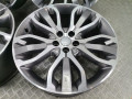 диск литой Land Rover Range Rover Sport 2 поколение [рестайлинг] 2020, 3.0 л., АКПП, внедорожник 5 дв., DK621007EA - фото №5