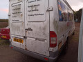 салон (комплект сидений) Mercedes-Benz Sprinter 1 поколение (W901-905) [рестайлинг] 2005, 2.2 л., МКПП, микроавтобус, XKL91000489 - фото №12