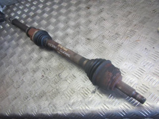 полуось передняя правая (приводной вал, ШРУС) Renault Scenic 2 поколение 2005, 1.6 л., МКПП, минивэн