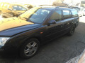 шторка багажника Ford Mondeo 3 поколение 2002, 2.0 л., МКПП, универсал, 1417764 - фото №9