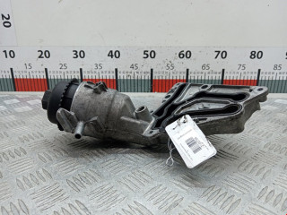 корпус масляного фильтра Opel Astra H 2006, 1.9 л., МКПП, универсал, 93184682