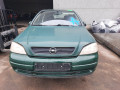 моторчик заднего стеклоочистителя (дворника) Opel Astra G 2000, 1.7 л., МКПП, хетчбэк 3 дв., 90559440 - фото №11