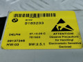блок комфорта BMW 5 серия E60/E61 [рестайлинг] 2009, 2.0 л., АКПП, универсал, 61319183233 - фото №4