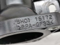 корпус термостата Mazda CX-5 1 поколение KE 2012, 2.2 л., МКПП, внедорожник 5 дв., SH0115172 - фото №3