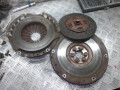 маховик Audi 80 B3 1988, 1.8 л., 050141117A - фото №14