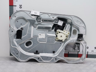 стеклоподъемник электрический передний левый Ford C-Max 1 поколение 2006, 1.8 л., МКПП, минивэн, 1738645