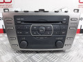магнитола Mazda 6 GH [рестайлинг] GH 2009, 2.2 л., МКПП, хетчбэк 5 дв., GS1E669RXC - фото №2