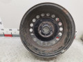Диск колесный штампованный (железо) Volkswagen Passat B5 2001, 1.9 л., МКПП, универсал, 4B0601027 - фото №4