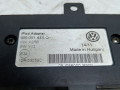 блок комфорта Volkswagen Touran 1 поколение [2-й рестайлинг] 2011, 1.6 л., МКПП, минивэн, 000051444Q - фото №4