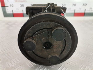 компрессор кондиционера Nissan Navara D40 2006, 2.5 л., МКПП, пикап, 92600EB40B