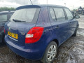 масляный поддон Skoda Fabia 2 поколение (5J) [рестайлинг] 2010, 1.2 л., МКПП, хетчбэк 5 дв., 03D103601G - фото №14