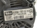 генератор Mitsubishi Colt 6 поколение (Z20/Z30) 2004, 1.5 л., МКПП, хетчбэк 5 дв., 1800A029 - фото №5