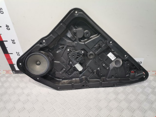 стеклоподъемник электрический задний правый Mercedes-Benz B-Класс W246 2014, 1.5 л., АКПП, хетчбэк 5 дв., A2467300279