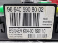 Блок BSI Lancia Phedra 1 поколение 2010, 2.0 л., МКПП, минивэн, 9664059080 - фото №4
