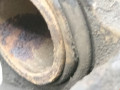 суппорт задний правый Renault Koleos 1 поколение 2008, 2.0 л., МКПП, внедорожник 5 дв., 440018443R - фото №4