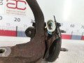 ступица передняя левая Opel Antara 1 поколение 2007, 2.0 л., МКПП, внедорожник 5 дв., 96626337 - фото №4