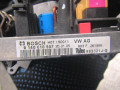 сопротивление печки Volkswagen Golf 4 поколение 2005, 2.0 л., МКПП, хетчбэк 5 дв., 9140010507 - фото №3