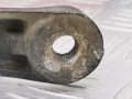щеткодержатель (поводок стеклоочистителя, дворник) Volkswagen Fox 2 поколение 2006, 1.2 л., МКПП, хетчбэк 3 дв., 5Z0955409A - фото №2