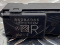 кнопка стеклоподъемника Mitsubishi Lancer 10 поколение 2010, 8608A066, C8DD609M - фото №7