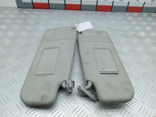 козырек солнцезащитный Volkswagen Golf Plus 1 поколение 2005, 1.9 л., МКПП, хетчбэк 5 дв., 1K0857552K