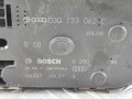 заслонка дроссельная Volkswagen Polo 3 поколение 2000, 1.4 л., МКПП, универсал, 030133062C - фото №4
