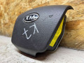 подушка безопасности водителя Kia Sorento 2 поколение 2011, 569002P000 - фото №3