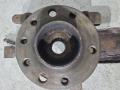 ступица передняя правая Opel Astra H 2007, 1.7 л., Z 17 DTR, дизель, 6МКПП, серый, универсал, передний привод - фото №5