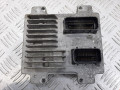 блок управления двигателем Opel Astra J 2009, 1.6 л., МКПП, хетчбэк 5 дв., 12642927 - фото №2