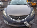 решетка радиатора Mazda 6 GH 2007, 2.2 л., МКПП, универсал, GS1D50712 - фото №7
