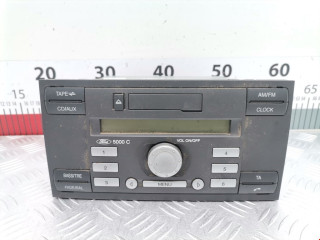магнитола Ford Fusion 1 поколение [рестайлинг] 2008, 1.4 л., робот, хетчбэк 5 дв.