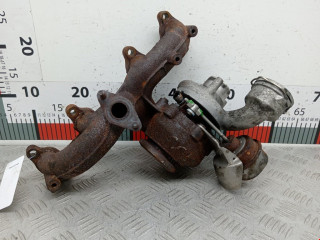 турбина Volkswagen Golf 5 поколение 2004, 1.9 л., МКПП, хетчбэк 5 дв., 038253056GX