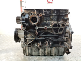 блок цилиндров SEAT Ibiza 4 поколение 2009, 1.6 л., МКПП, хетчбэк 5 дв., 03L103011P